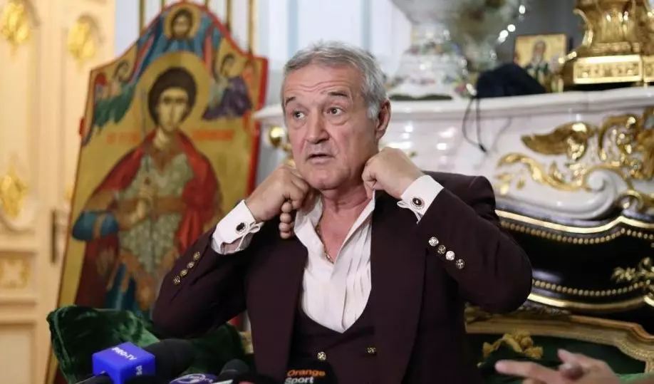 Gigi Becali recunoaște: ”L-aș lua antrenor la FCSB”